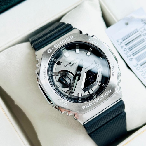 G-SHOCK GM-2100 GREY 