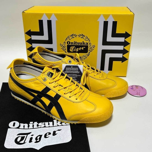 Onitsuka Tiger Mexico 66 SD Taichi Yellow Black 