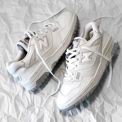 New Balance 550 White 