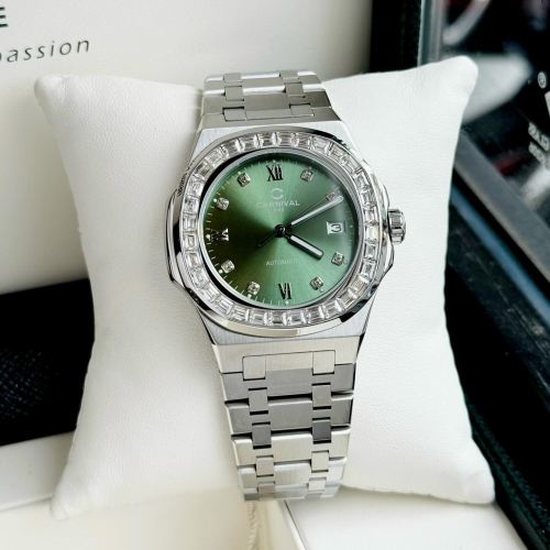 CARNIVAL 8129G DIAMOND GREEN