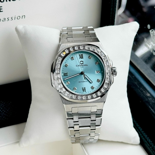 CARNIVAL 8129G DIAMOND TIFFANY