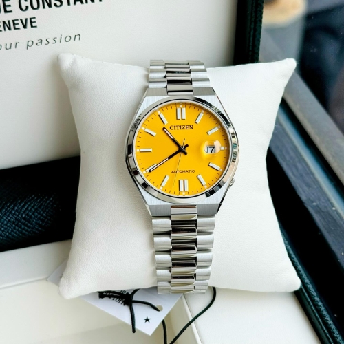 CITIZEN NJ0150-81A YELLOW