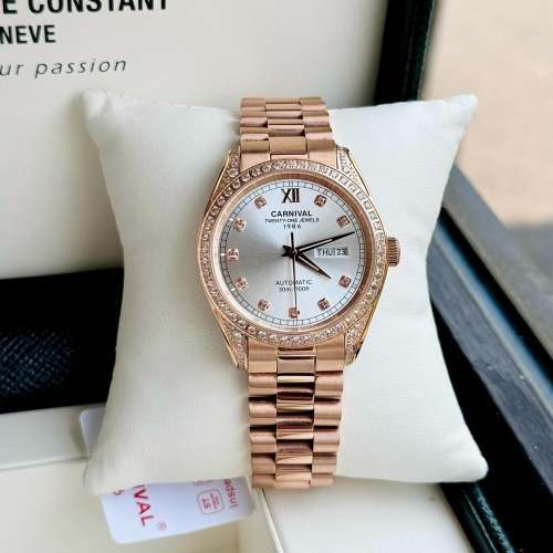 Carnival 8907G White Rose Diamond 