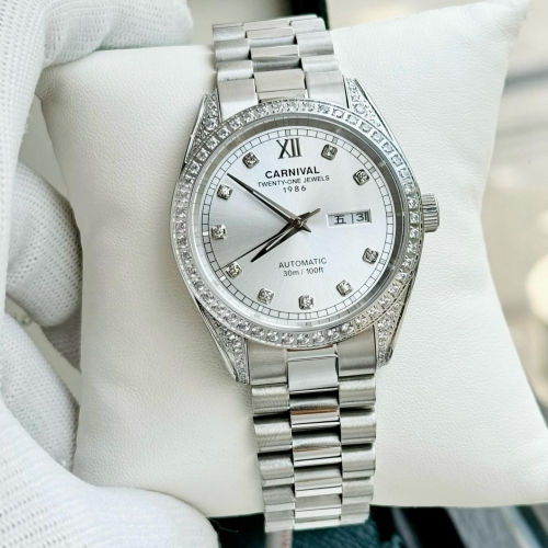 Carnival 8907G White Diamond