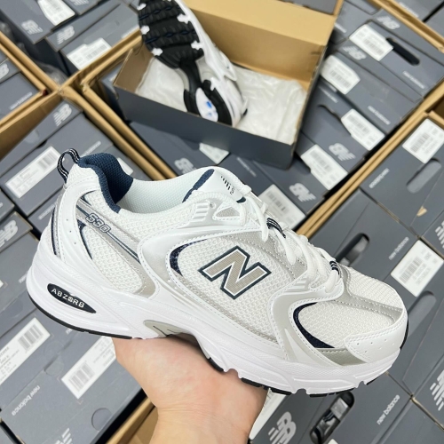 New Balance 530 Silver Navy