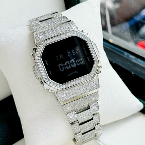 G-SHOCK DW-5600 CUSTOM FULL ĐÁ