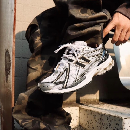 New Balance 1906R White Gold 