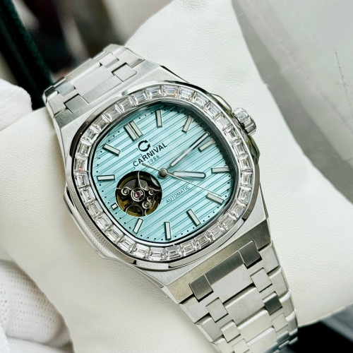 CARNIVAL 8128G DIAMOND TIFFANY