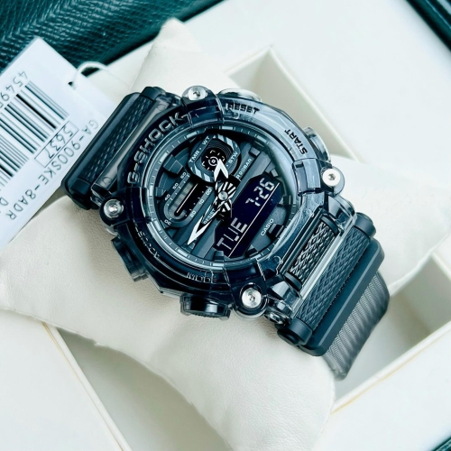 G-SHOCK GA-900GC ALL BLACK 