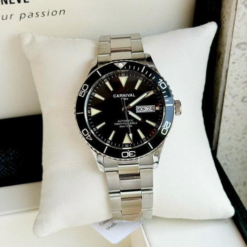 Carnival 8073G Black