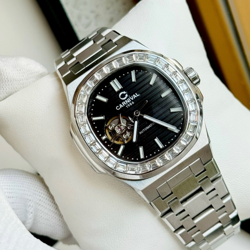 CARNIVAL 8128G DIAMOND BLACK 