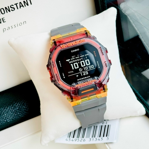 G-SHOCK GDB-200 ORANGE