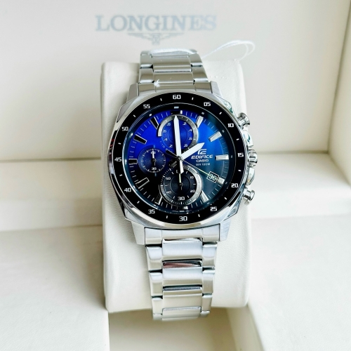 EDIFICE EFV-600D BLUE