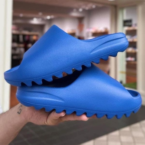 Yeezy Slide Azure Blue 