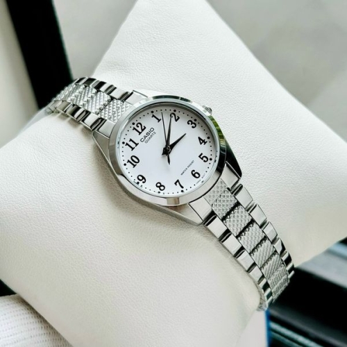 CASIO LTP-1274 SILVER