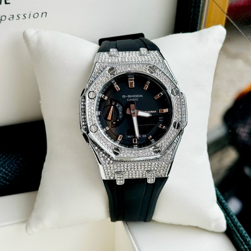 G-SHOCK GMAS-2100 CUSTOM DIAMOND