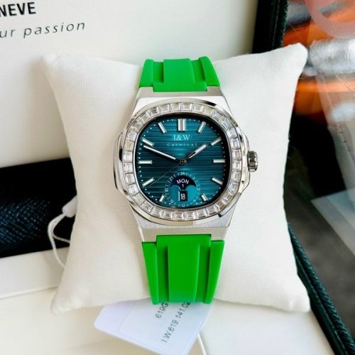 I&W Carnival 735G Green Diamond 