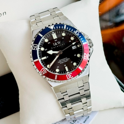 I&W Carnival Submariner Pepsi 