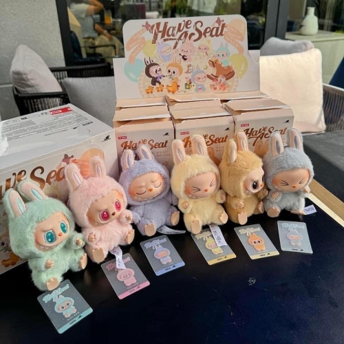 LABUBU HAVE A SEAT V2