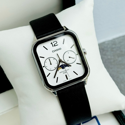 CASIO MTP-M305L MOONPHASE 