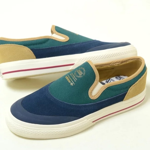 Adidas Nizza Slipon Green 