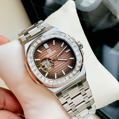 CARNIVAL 8128G DIAMOND BROWN