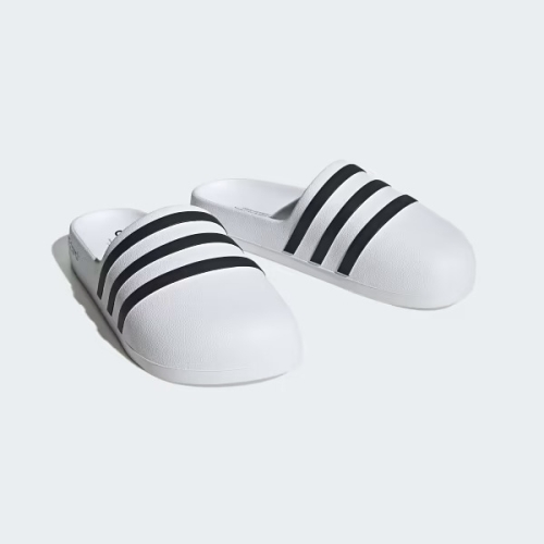 Adidas Adifom Adilette Slide White