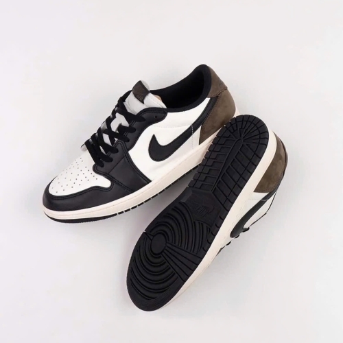 JORDAN 1 LOW OG RETRO MOCHA