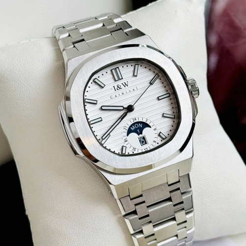 I&W CARNIVAL 735G WHITE SILVER