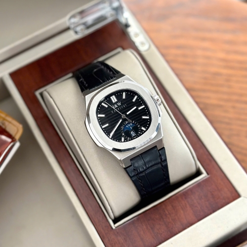 I&W CARNIVAL 735G BLACK LEATHER