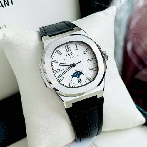 I&W CARNIVAL 735G WHITE LEATHER 