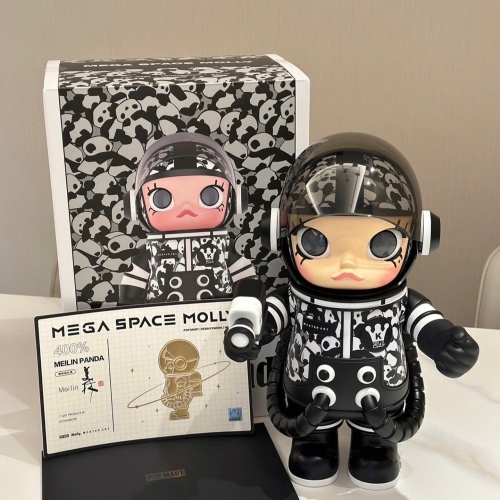 Molly ShangHi Mega Space Meilin Panda 