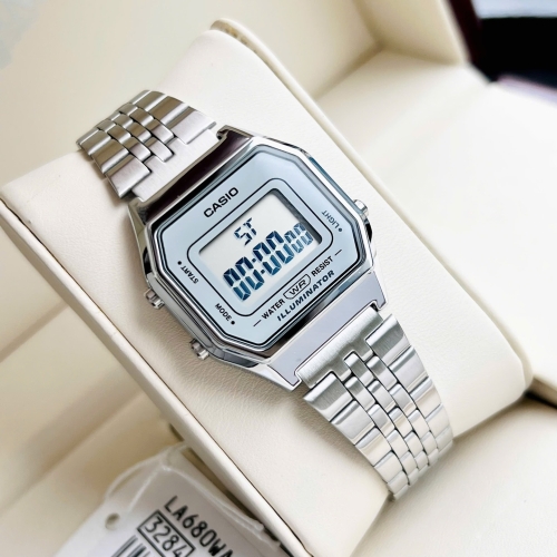 CASIO LA680 NỮ 