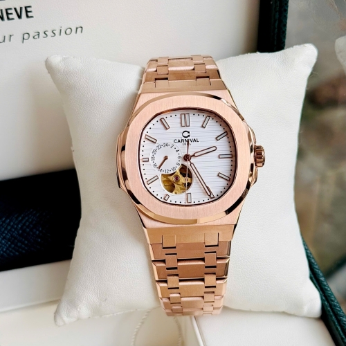 TỔNG HỢP CARNIVAL 8159G GOLD ROSE TRƠN