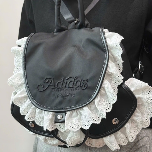 Adidas Mini Bag Athletics 1972 Custom Black