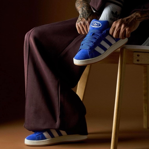 Adidas Campus 00s Originals Lucid Blue Gum 