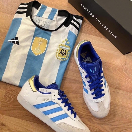 MESSI SAMBA LIMITED EDITION