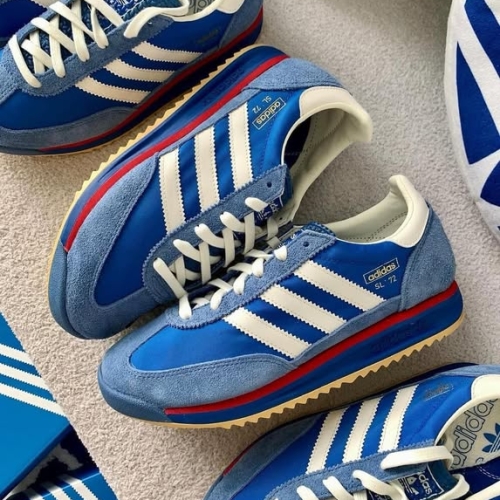 ADIDAS SL 72 BLUE