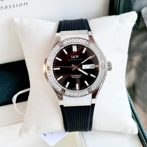 CARNIVAL H.UBLOT DIAMOND BLACK 