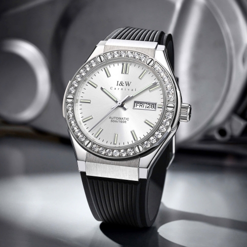 CARNIVAL H.UBLOT DIAMOND WHITE