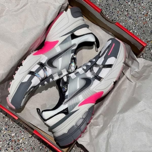 NIKE V2K RUN YEAR OF THE DRAGON PINK GREY