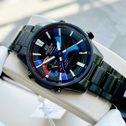 EDIFICE ECB-S100HG BLACK