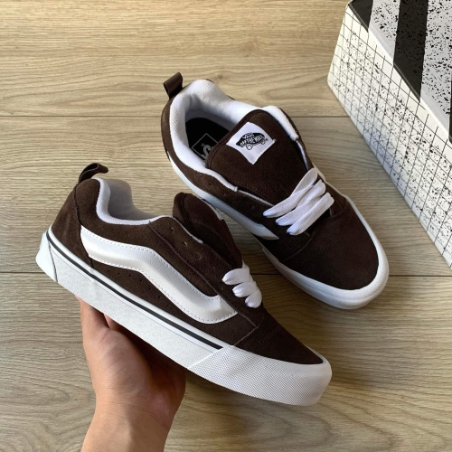 Vans Knu Skool Brown