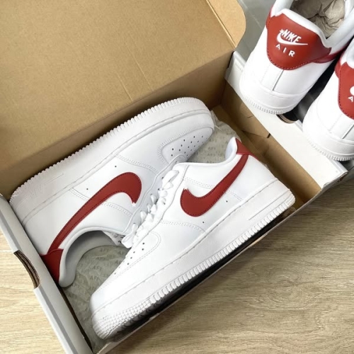 Nike Air Force 1 Rugged Orange