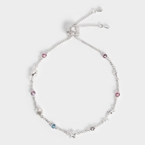  BRACELET CHARLES&KEITH SILVER SUMMER