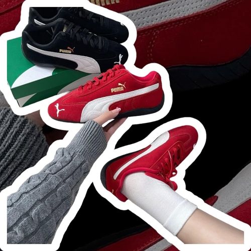 PUMA SPEEDCAT RED 