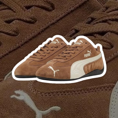 PUMA SPEEDCAT OG HAUTE COFFEE 