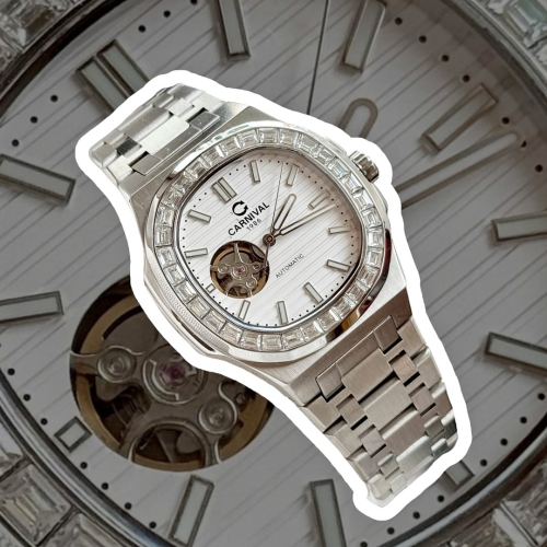 CARNIVAL 8128G DIAMOND WHITE