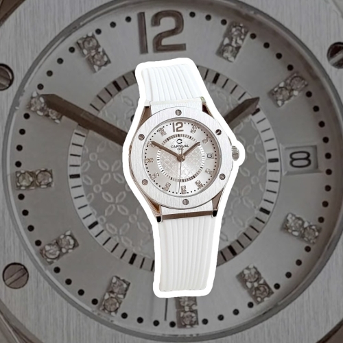 CARNIVAL 8173L DIAMOND CAO SU WHITE FACE