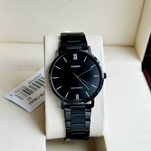 CASIO MTP-VT01B-1BUDF